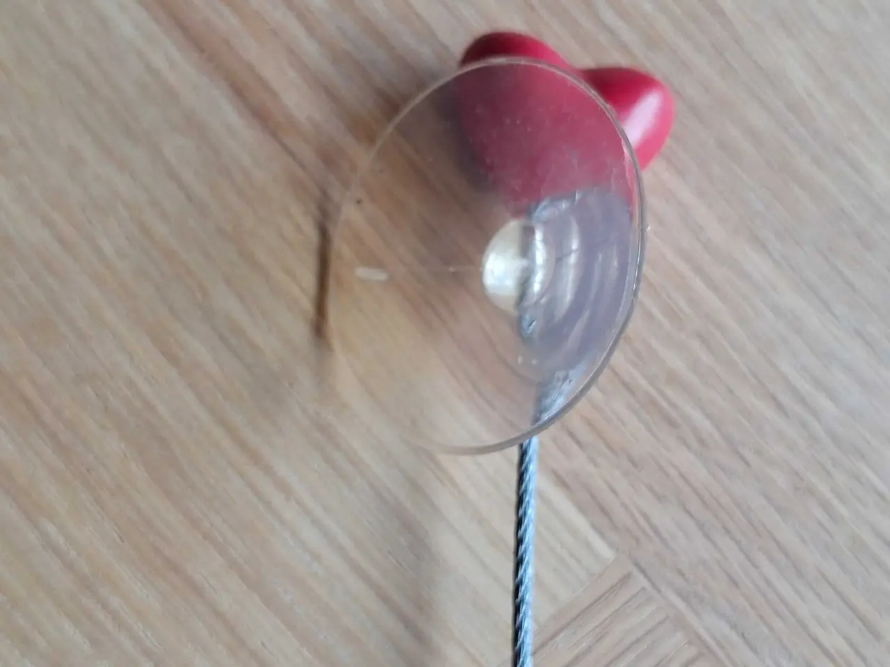 Billede 3 - Wire med sugekopper