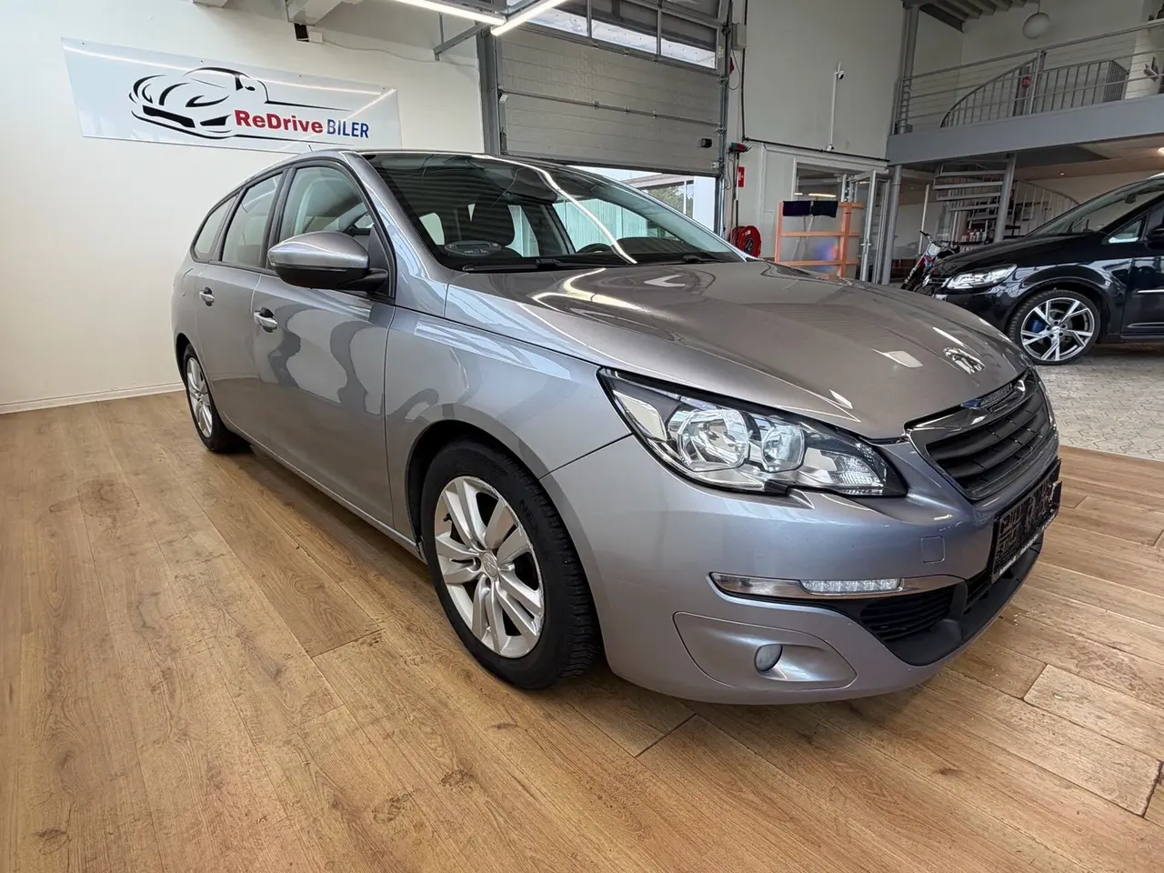 Billede 3 - Peugeot 308 SW 1,6 BlueHDi Active 120HK Stc 6g