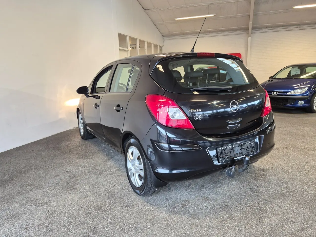 Billede 5 - Opel Corsa 1,2 16V Enjoy