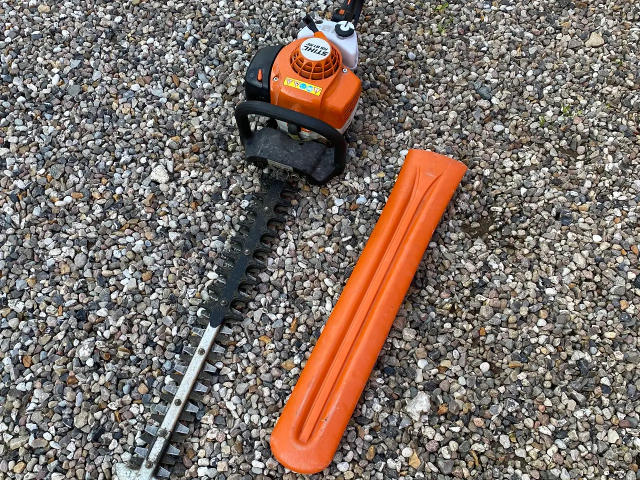 Billede 3 - Stihl maskkner
