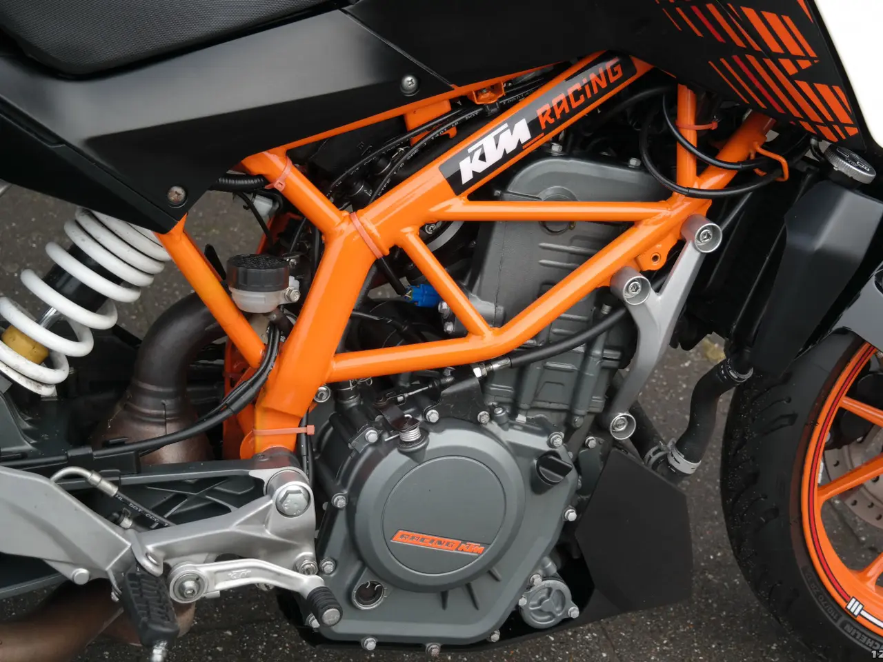 Billede 9 - KTM 390 Duke MC-SYD BYTTER GERNE