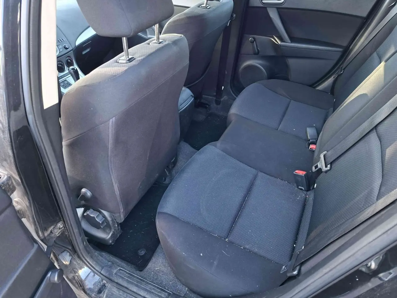 Billede 5 - Mazda 3 1,6 Premium 105HK