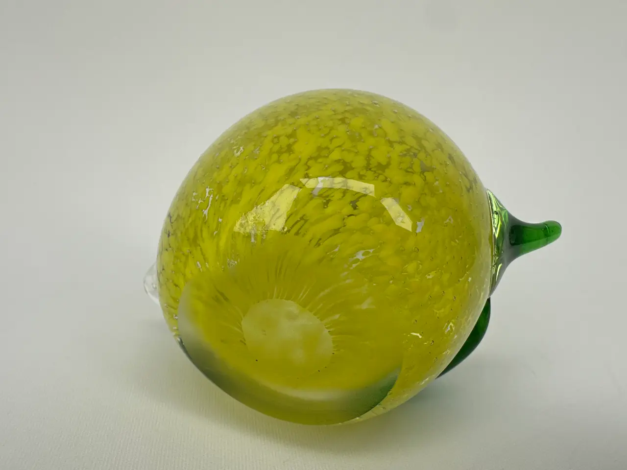 Billede 8 - Glaskunst - citron