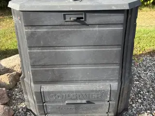 Kompostbeholder - SoilSaver