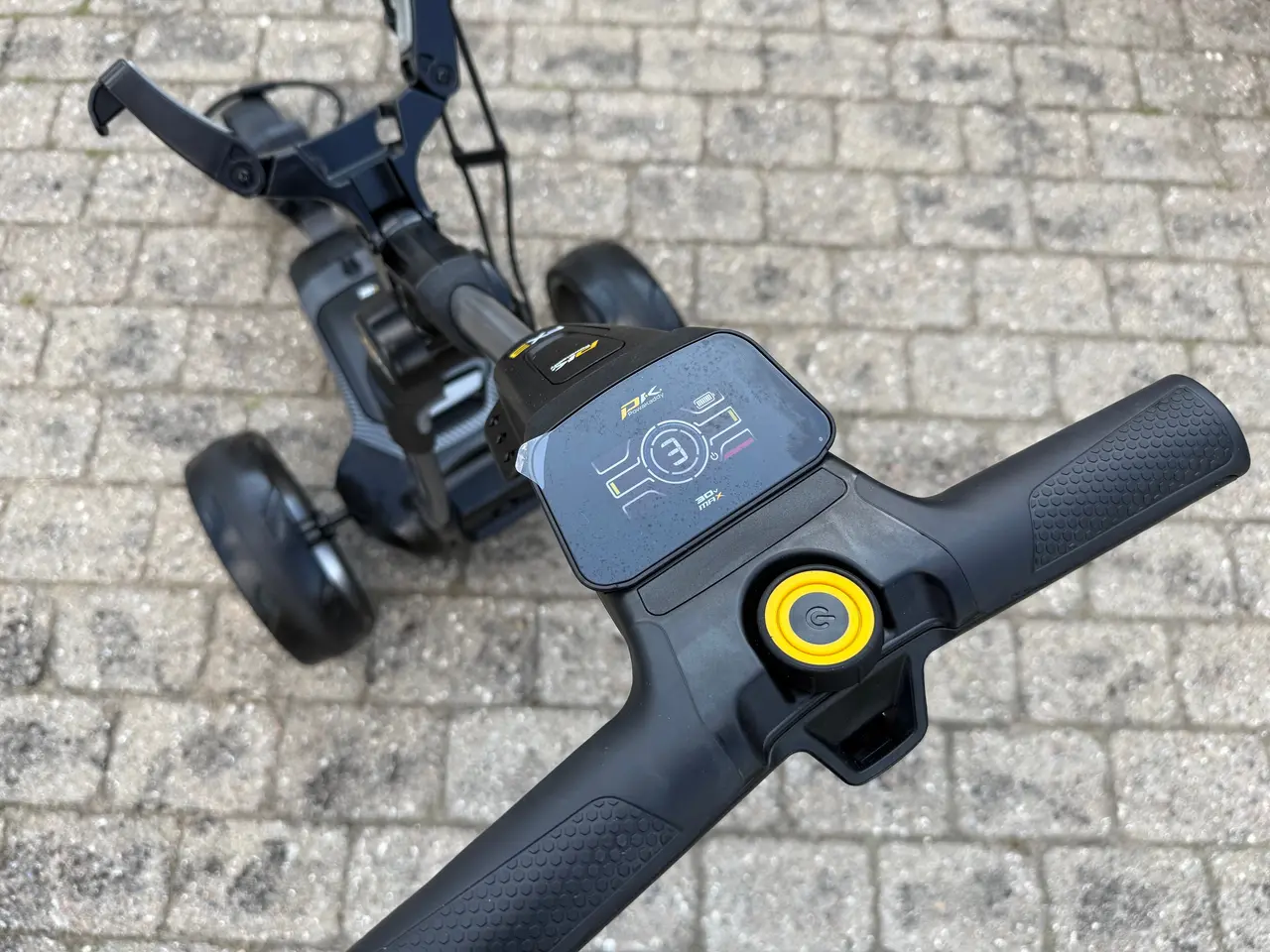 Billede 7 - POWAKADDY FX3 EBS  El-golfvogn