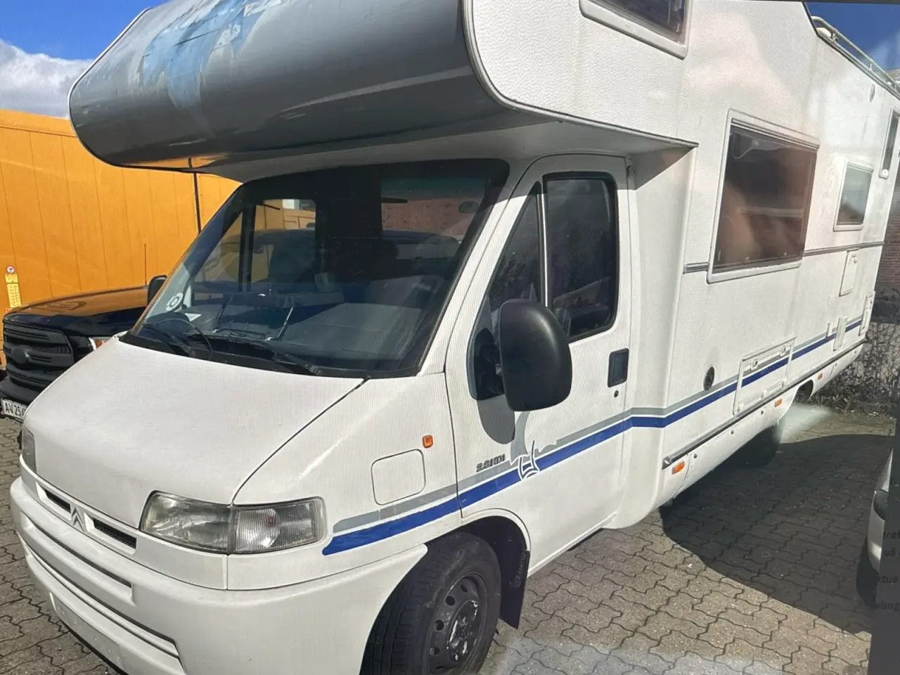 Billede 1 - Autocamper Jumper