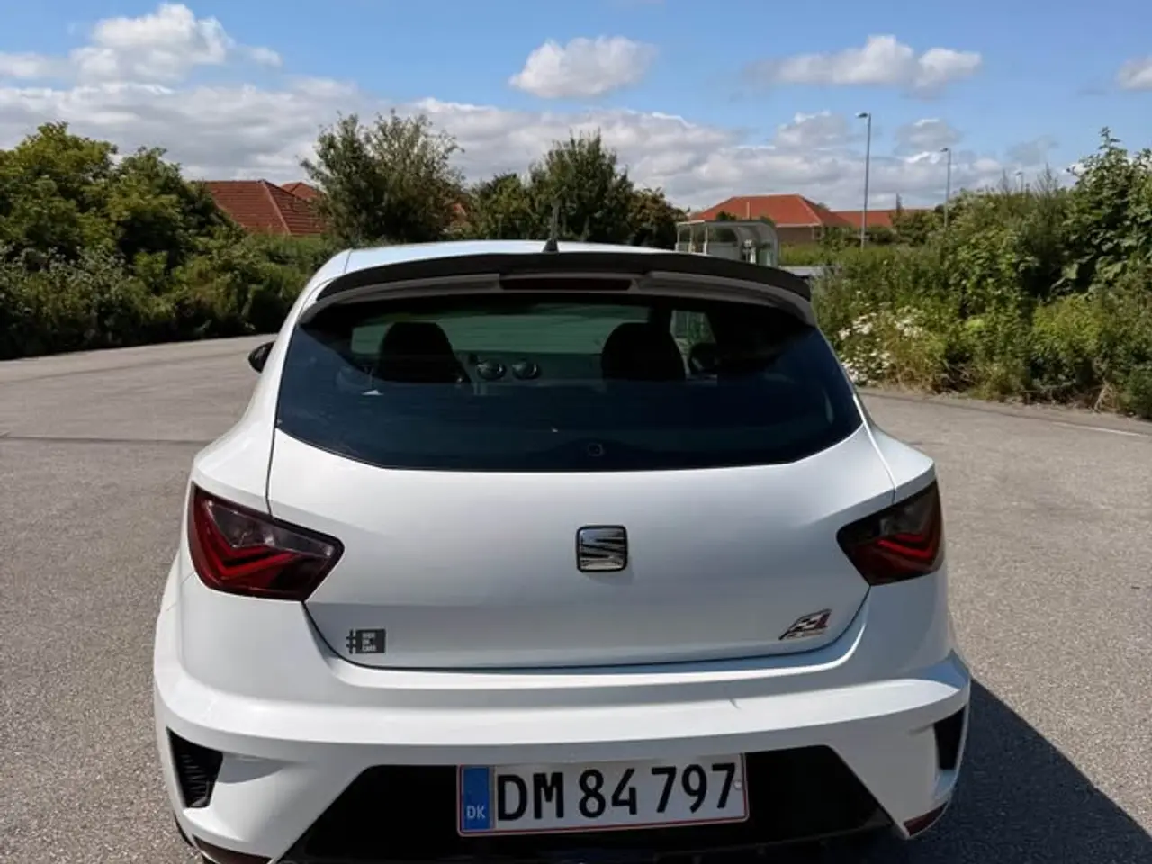 Billede 3 - Seat Ibiza cupra 1.8 tsi 2016