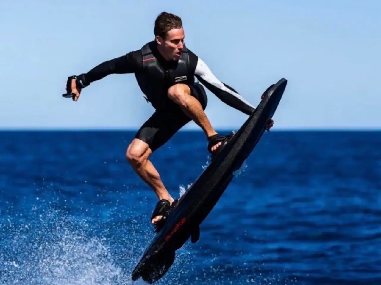 Billede 1 - Awake Brabus JetSurf Shadow Electric NYT