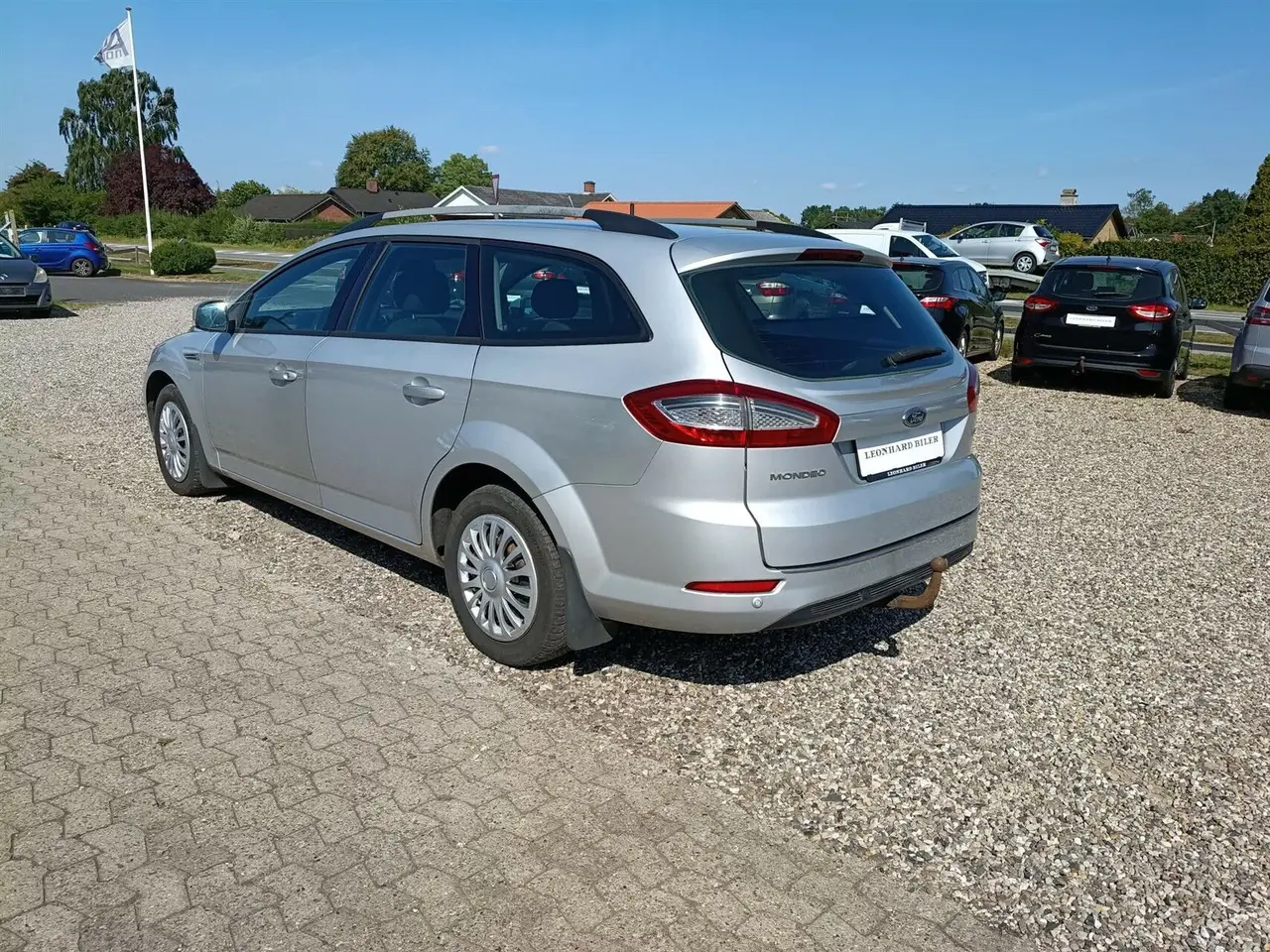 Billede 5 - Ford Mondeo 2,0 TDCi DPF Titanium 140HK Stc 6g