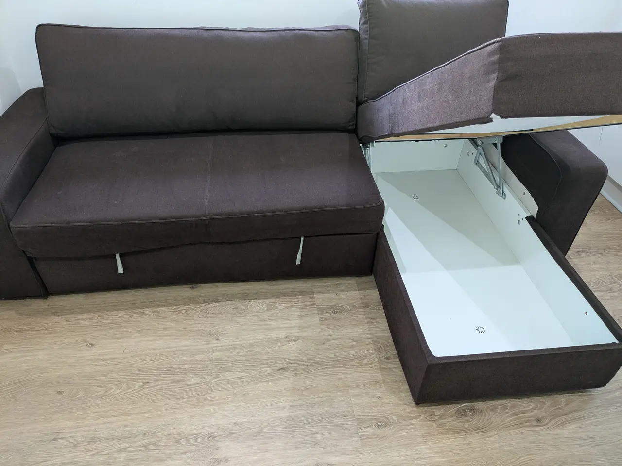 Billede 5 - Sovesofa 