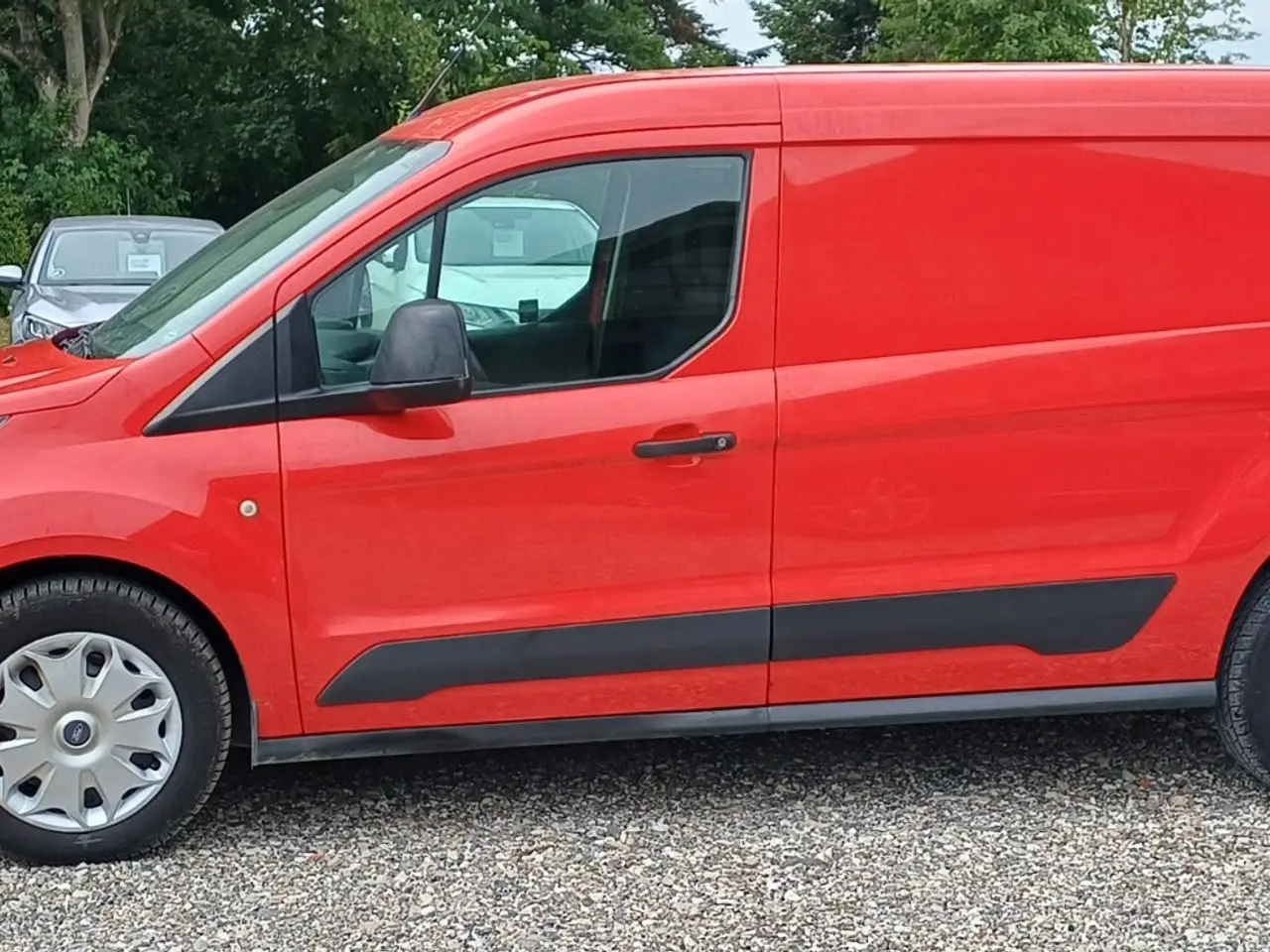Billede 12 - Ford Transit Connect 1,5 TDCi 100 Trend lang