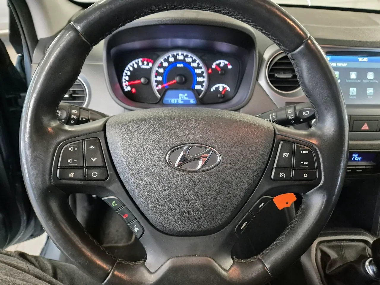 Billede 11 - Hyundai i10 1,0 Eco 2019 Edition 67HK 5d