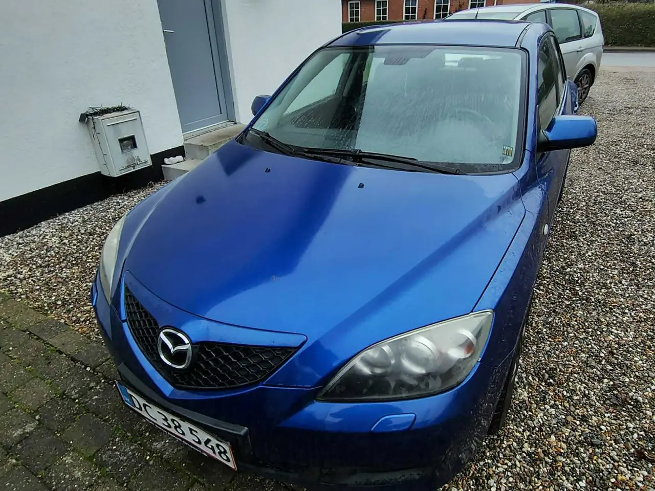 Billede 1 - Mazda 1.6 bk 
