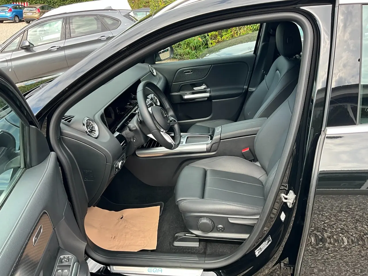 Billede 12 - Mercedes EQA250  Progressive Advance