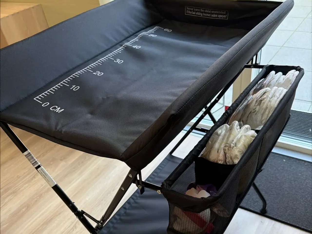 Billede 1 - Puslebord Babytrold