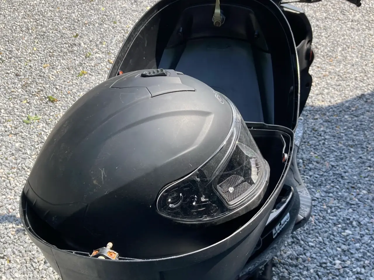 Billede 5 - PGO Scooter 50 ccm