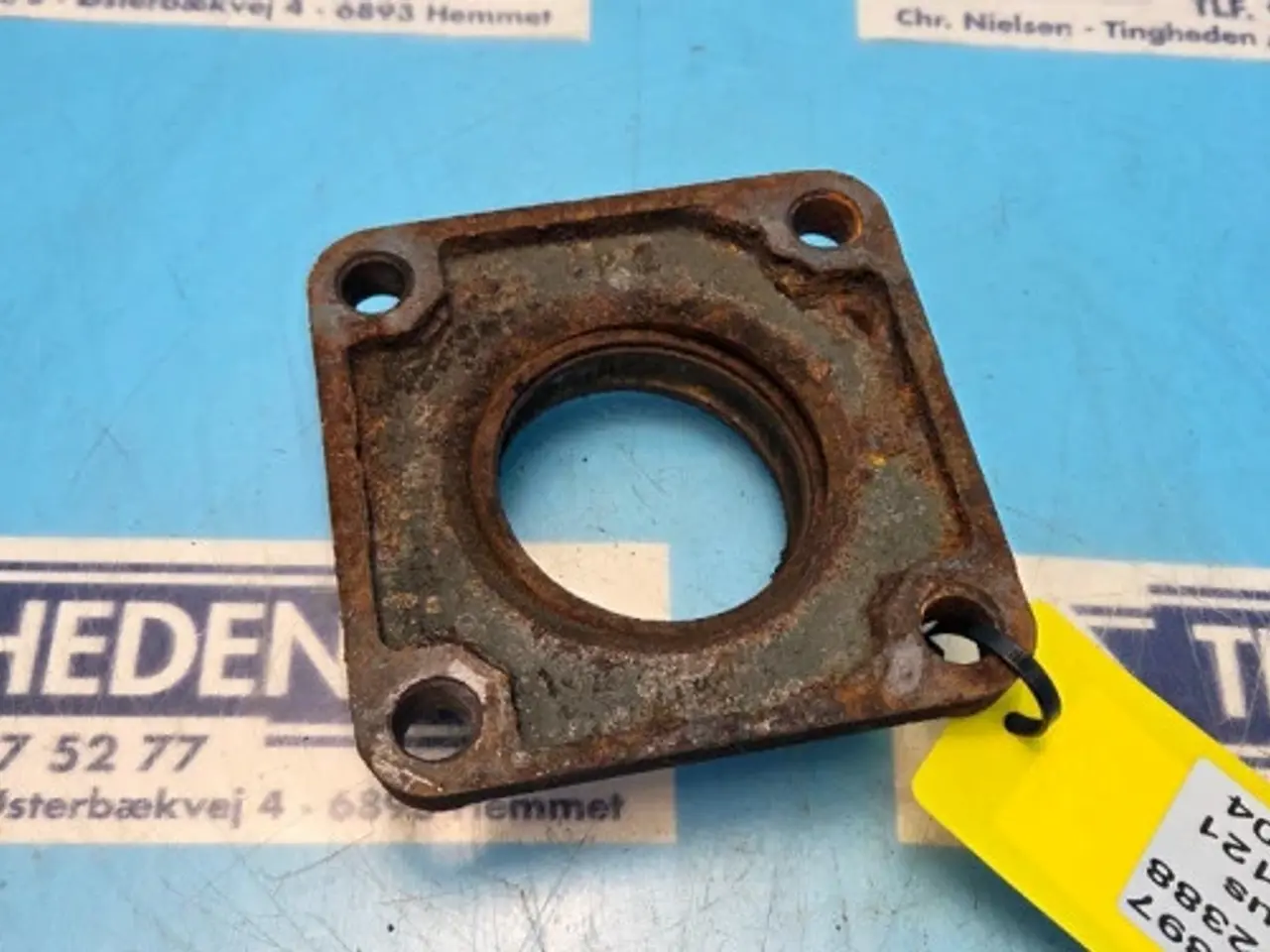 Billede 8 - Case 2388 Lejehus 87585121