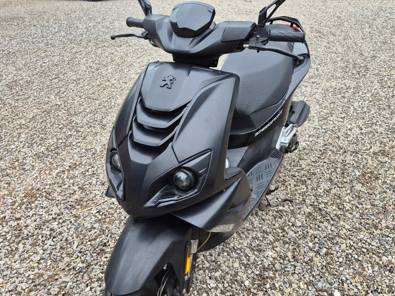Billede 1 - Peugeot speedfight 4 4 takt 
