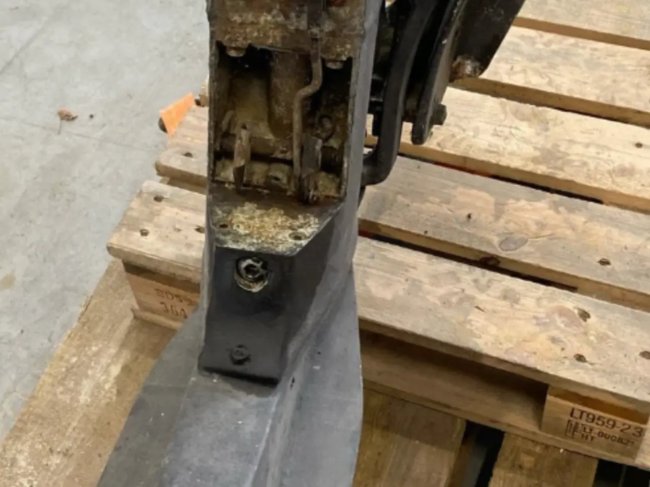 Billede 6 - Drev Volvo penta