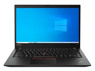 Lenovo ThinkPad T490s 14" - Intel i5 8265U 1,6GHz 256GB NVMe 16GB Win11 Pro - Grade B