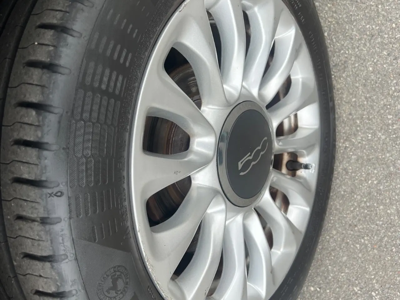 Billede 10 - Fiat 500 1,2 Sport