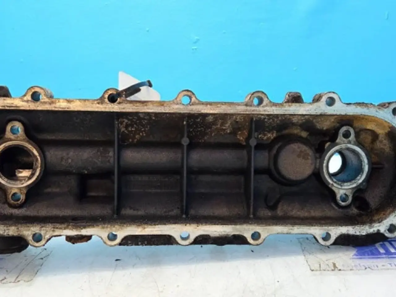 Billede 10 - Iveco Cursor13  Varmeveksler   504106451