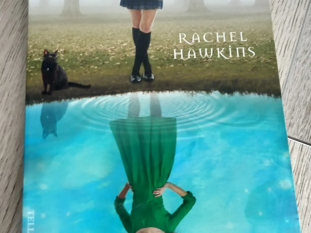Billede 1 - Dæmonens hævn af Rachel Hawkins