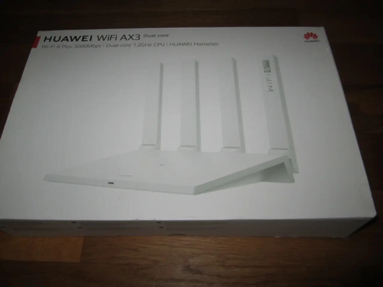 Billede 2 - BYD. HUAWEI WIFI AX3. Nyt i Æske. 