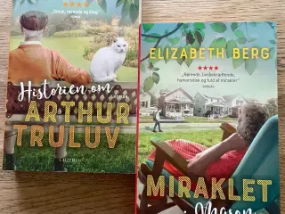 2 x Elizabeth Berg