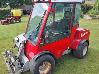 Timan Tool-Trac 245