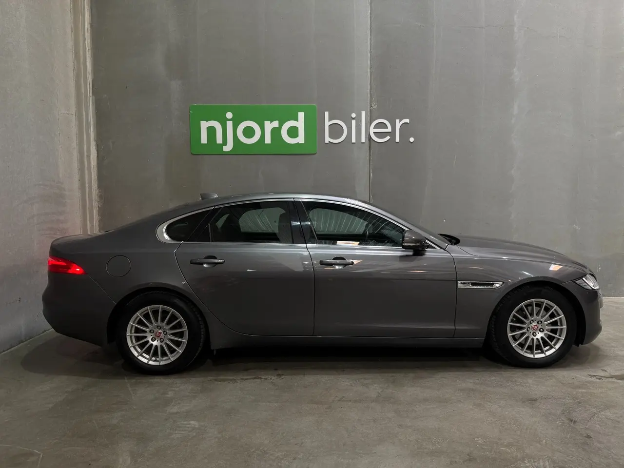 Billede 3 - Jaguar XF 2,0 D163 Portfolio aut.
