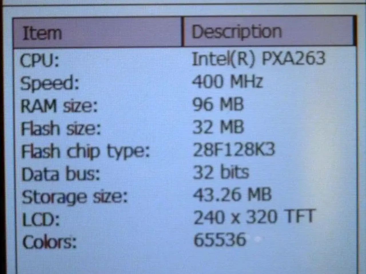 Billede 2 - Windows telefon med udtræks tastatur