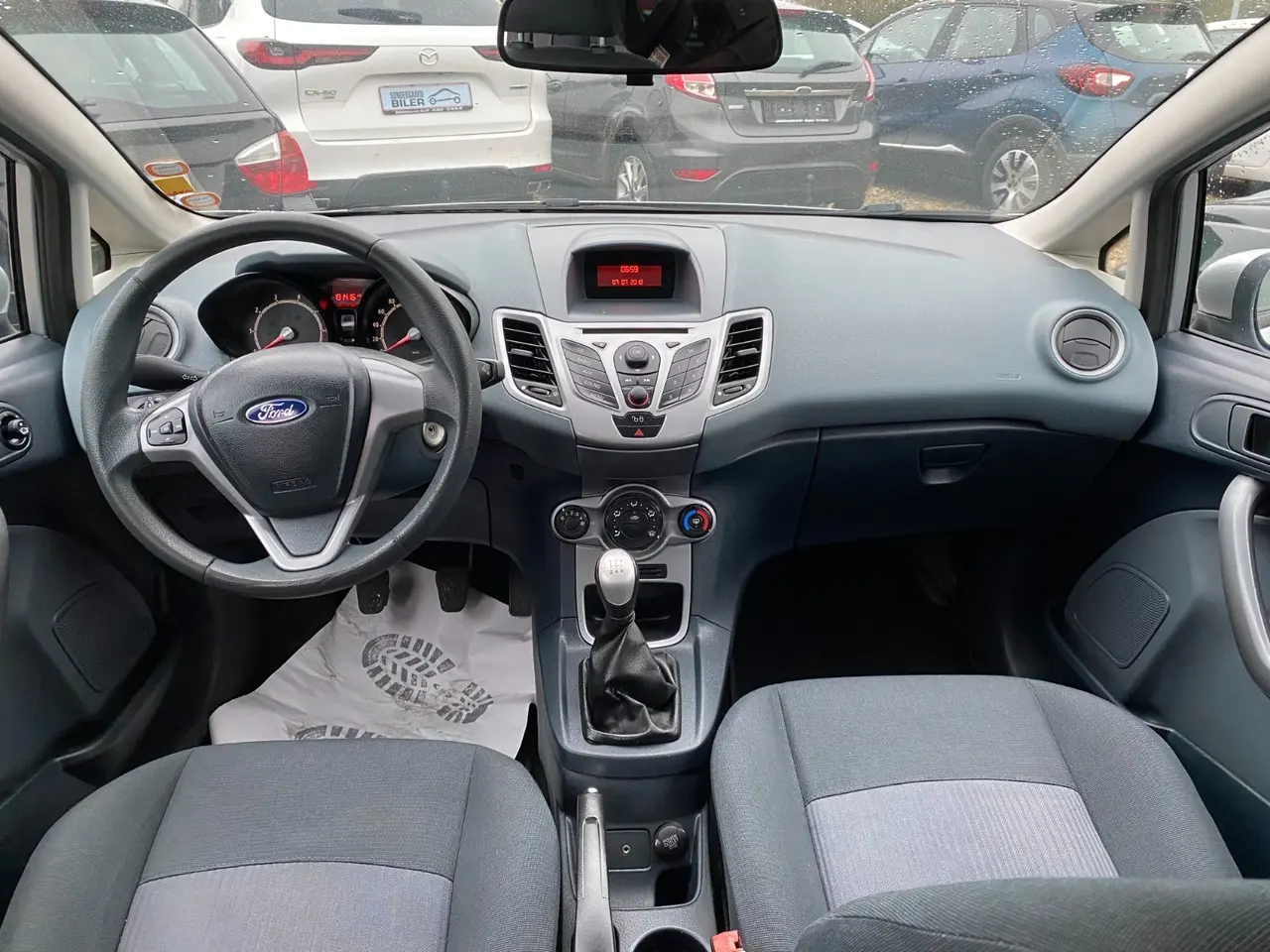 Billede 4 - Ford Fiesta 1,4 Trend