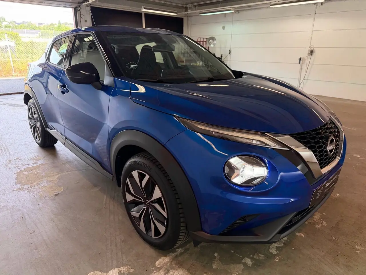 Billede 4 - Nissan Juke 1,0 Dig-T 114 Acenta DCT