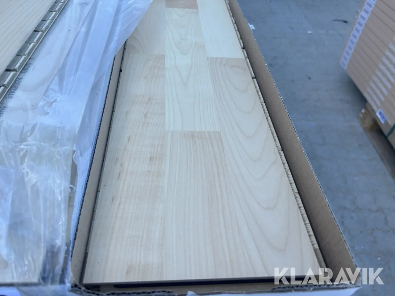 Billede 4 - Trægulv Haro Longstrip Sycamore Maple 3 stavs, 101 m2