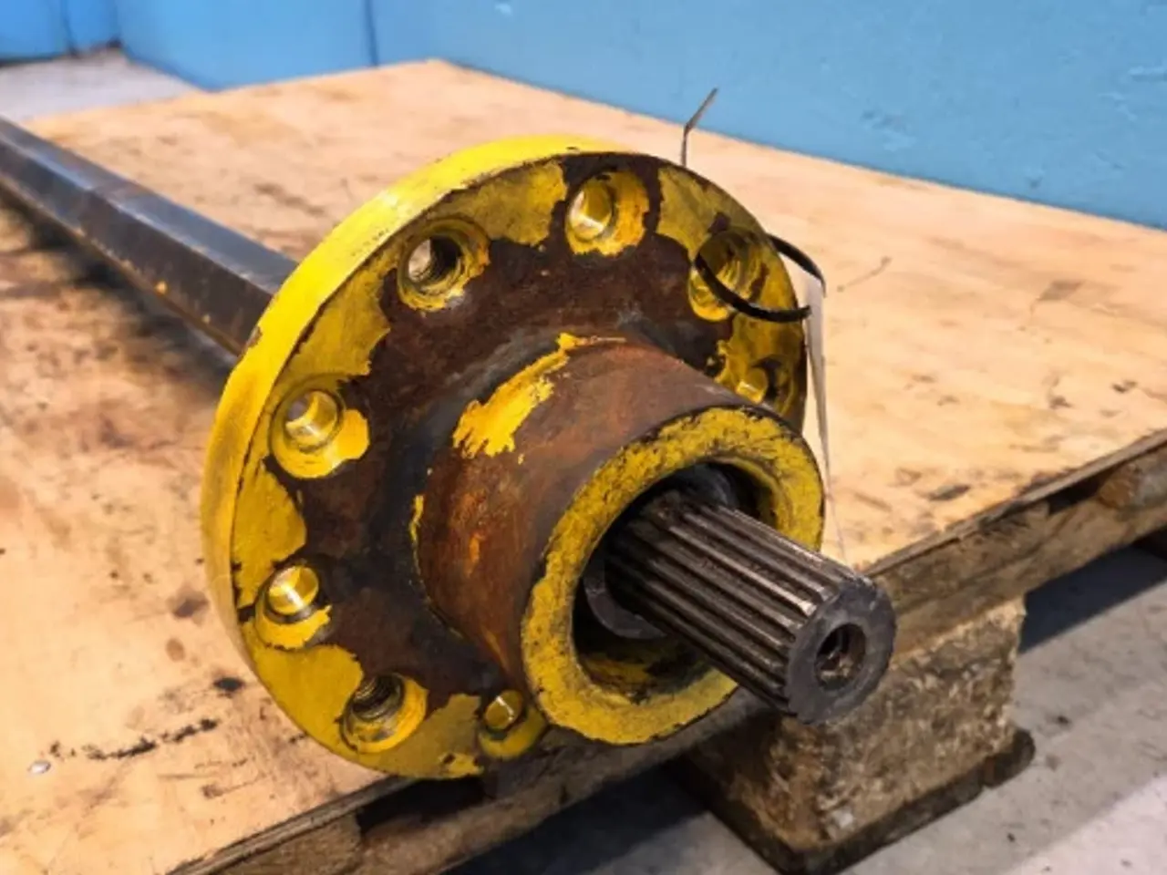 Billede 10 - New Holland CR9.90 Aksel 84254505