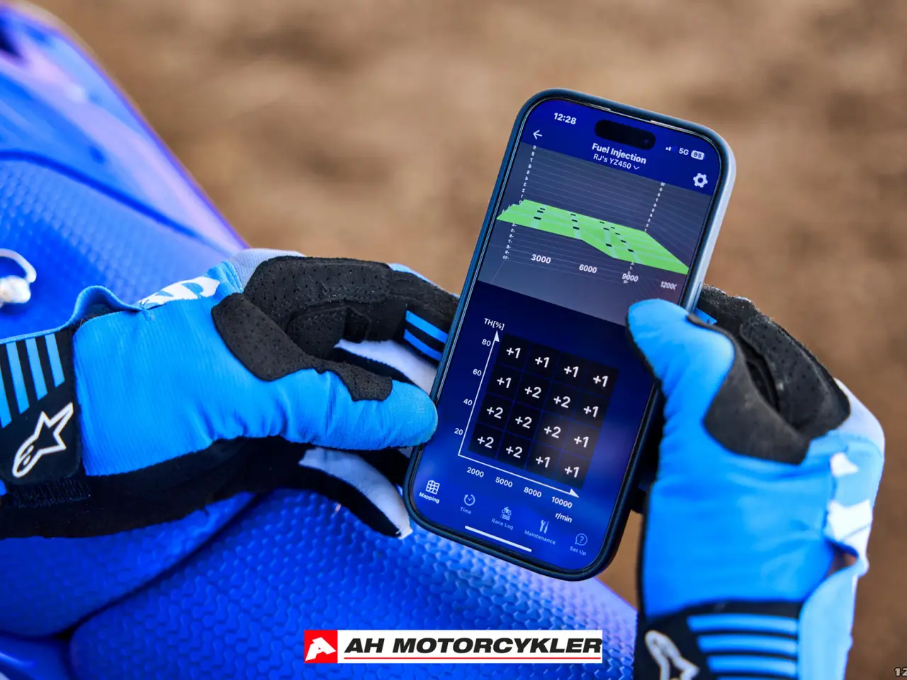 Billede 8 - Yamaha YZ 450 F