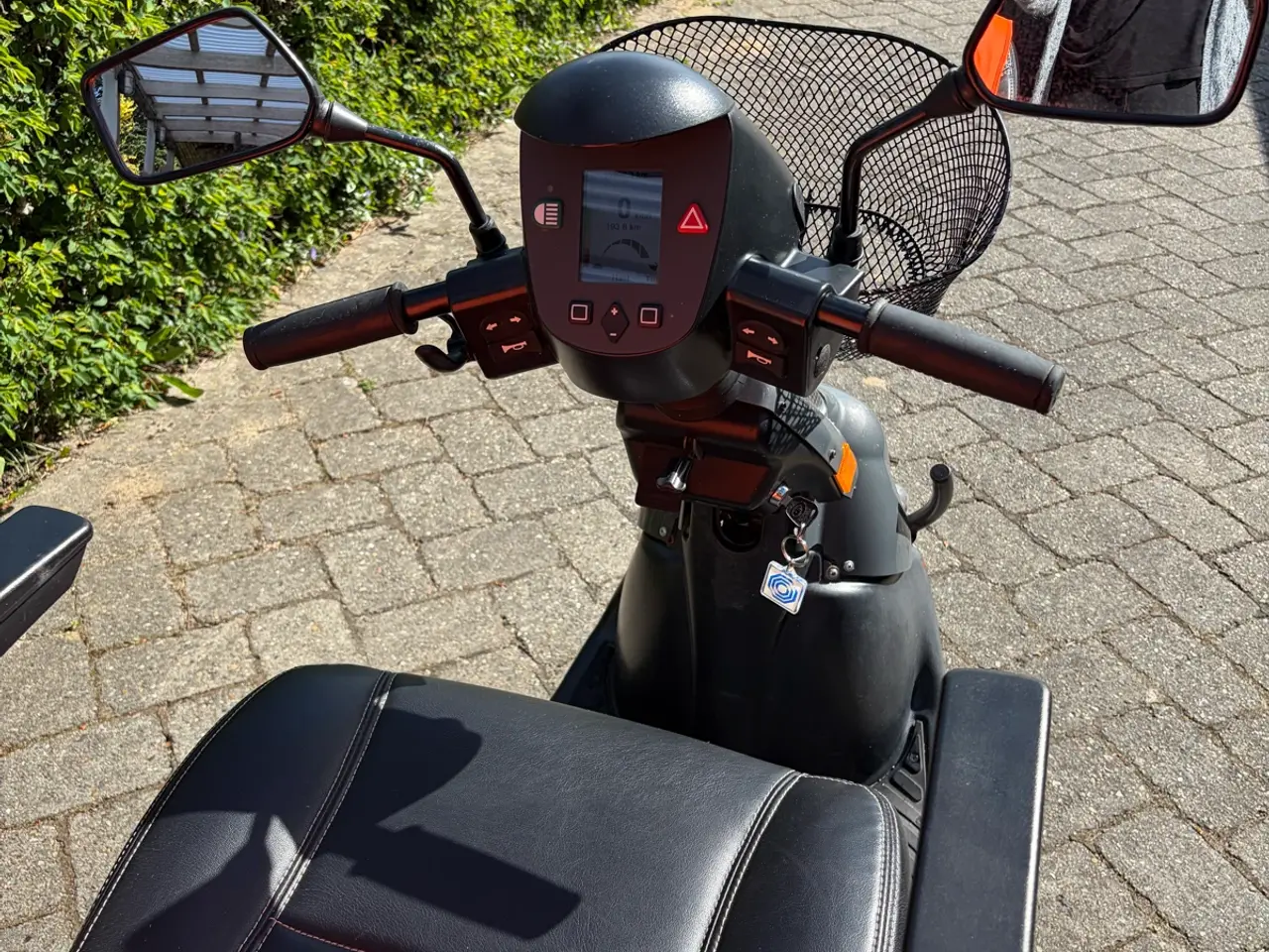 Billede 6 - MEDEMA Mini Crosser 3 el-scooter grå