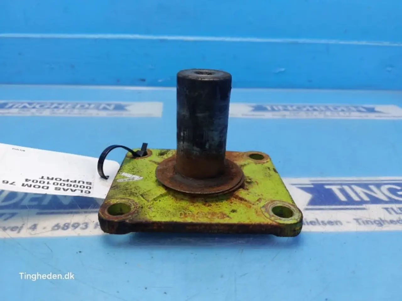 Billede 2 - Claas Dominator 76 Support 0006001004