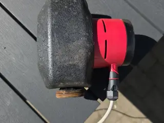 Cirkulation pumpe
