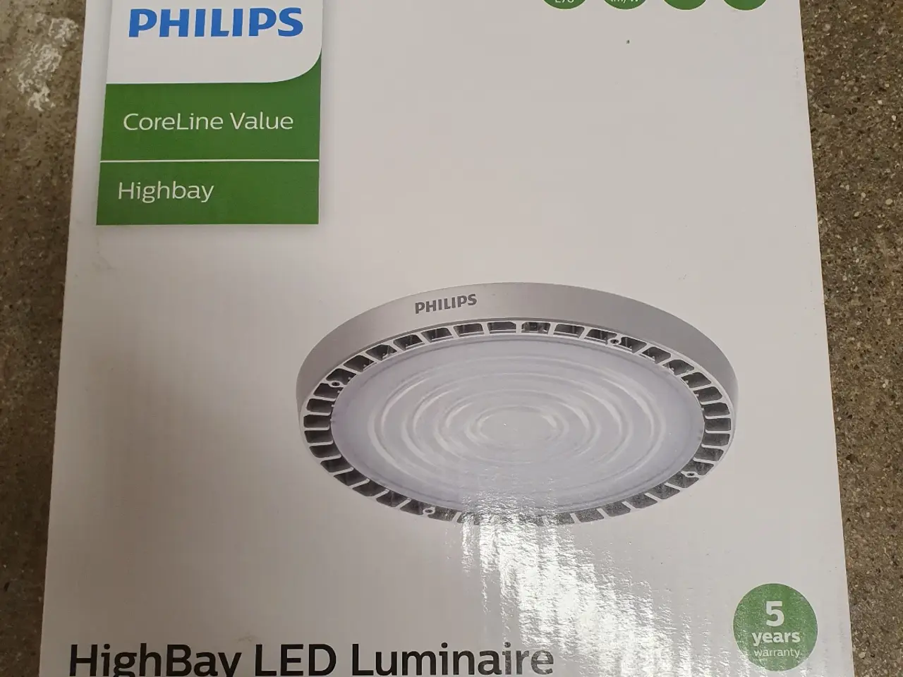 Billede 2 - Philips CoreLine Highbay Value