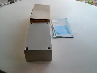 LK/Schneider Mixbox 115x230mm