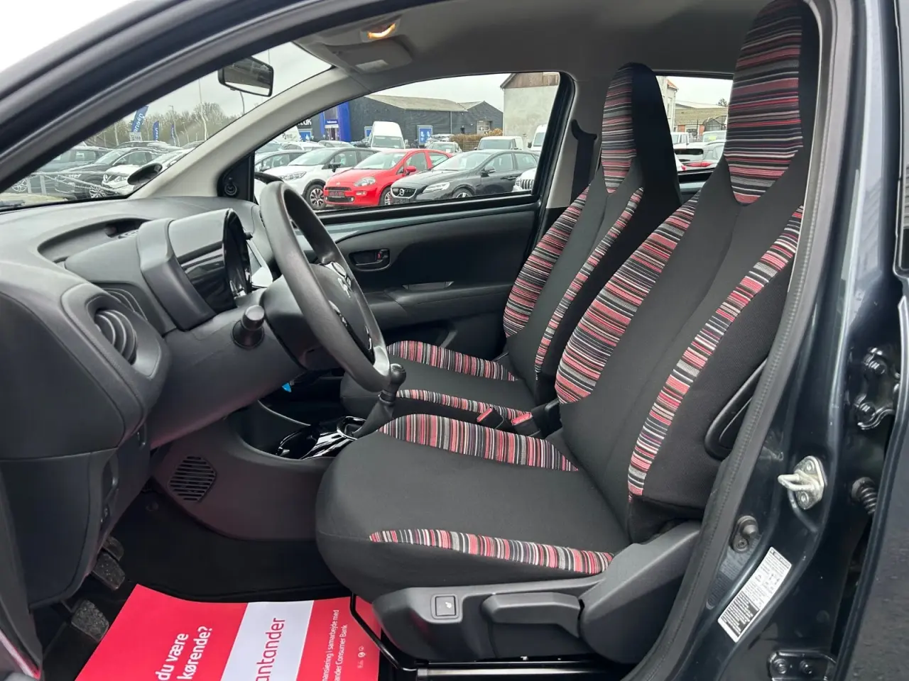 Billede 5 - Citroën C1 1,0 VTi Street