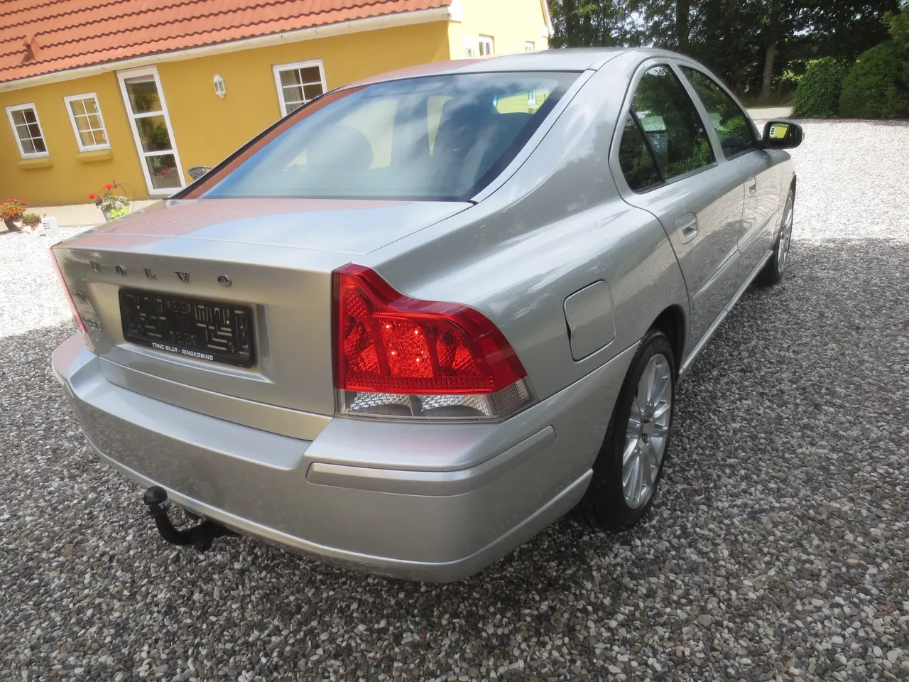 Billede 12 - Flot Volvo S 60 2.4 i År 2009. 