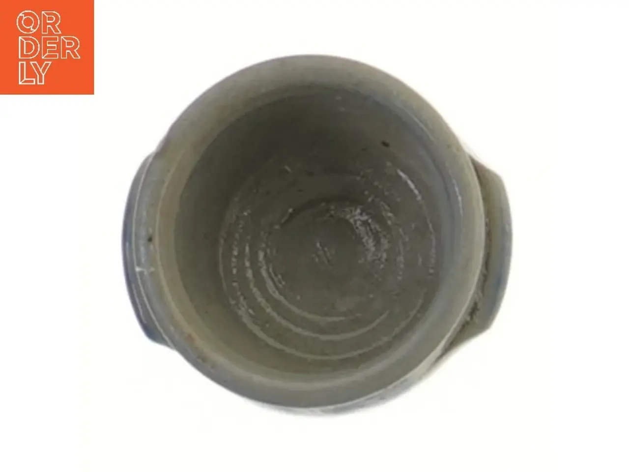 Billede 3 - Lille keramisk potte (str. Ø 5,5x4,5 cm)