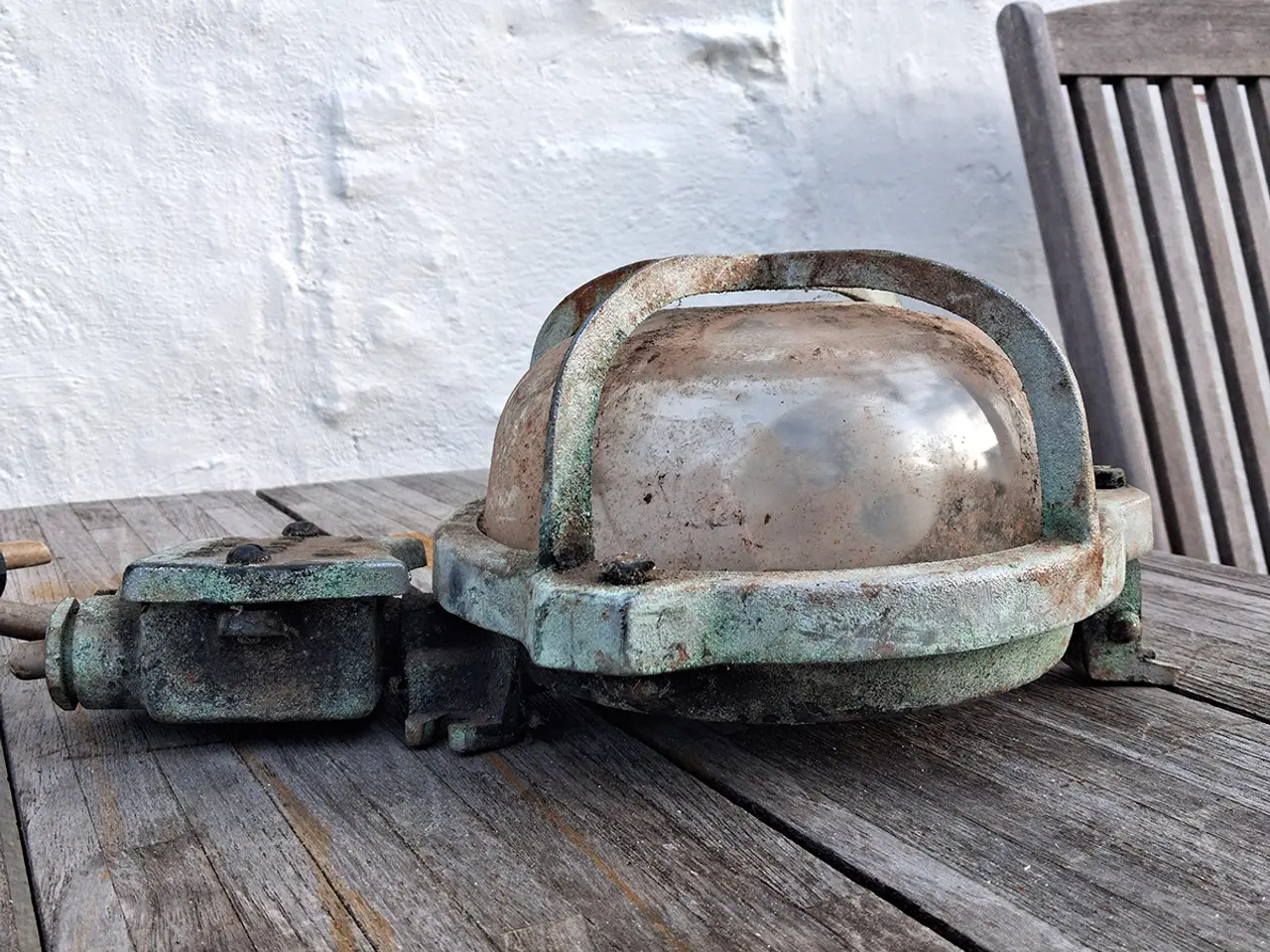 Billede 9 - Tranberg TEF 369 skotlamper – originalt par