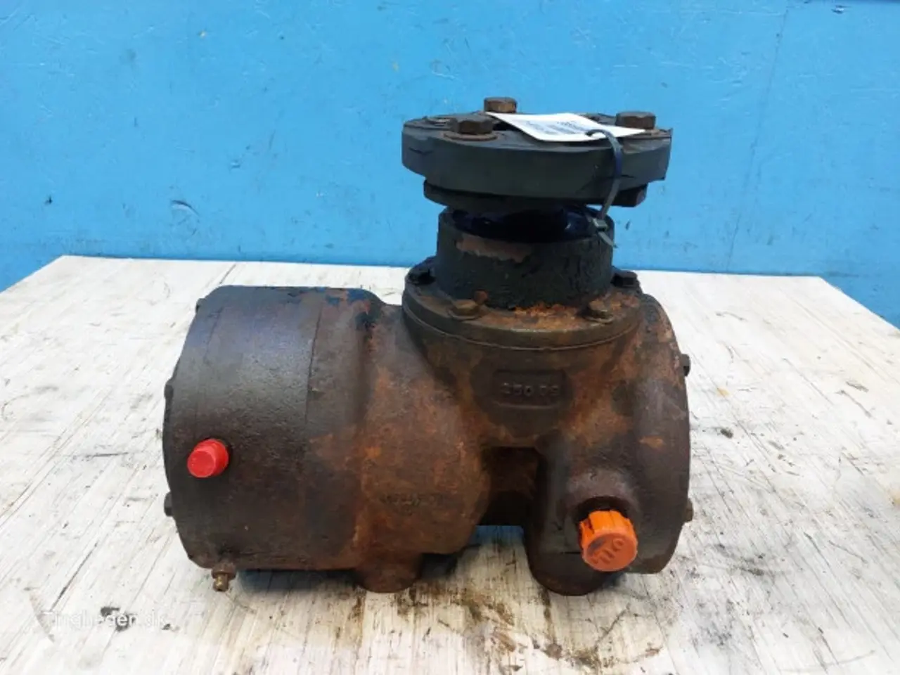 Billede 2 - New Holland FX38 Gearkasse 84030374