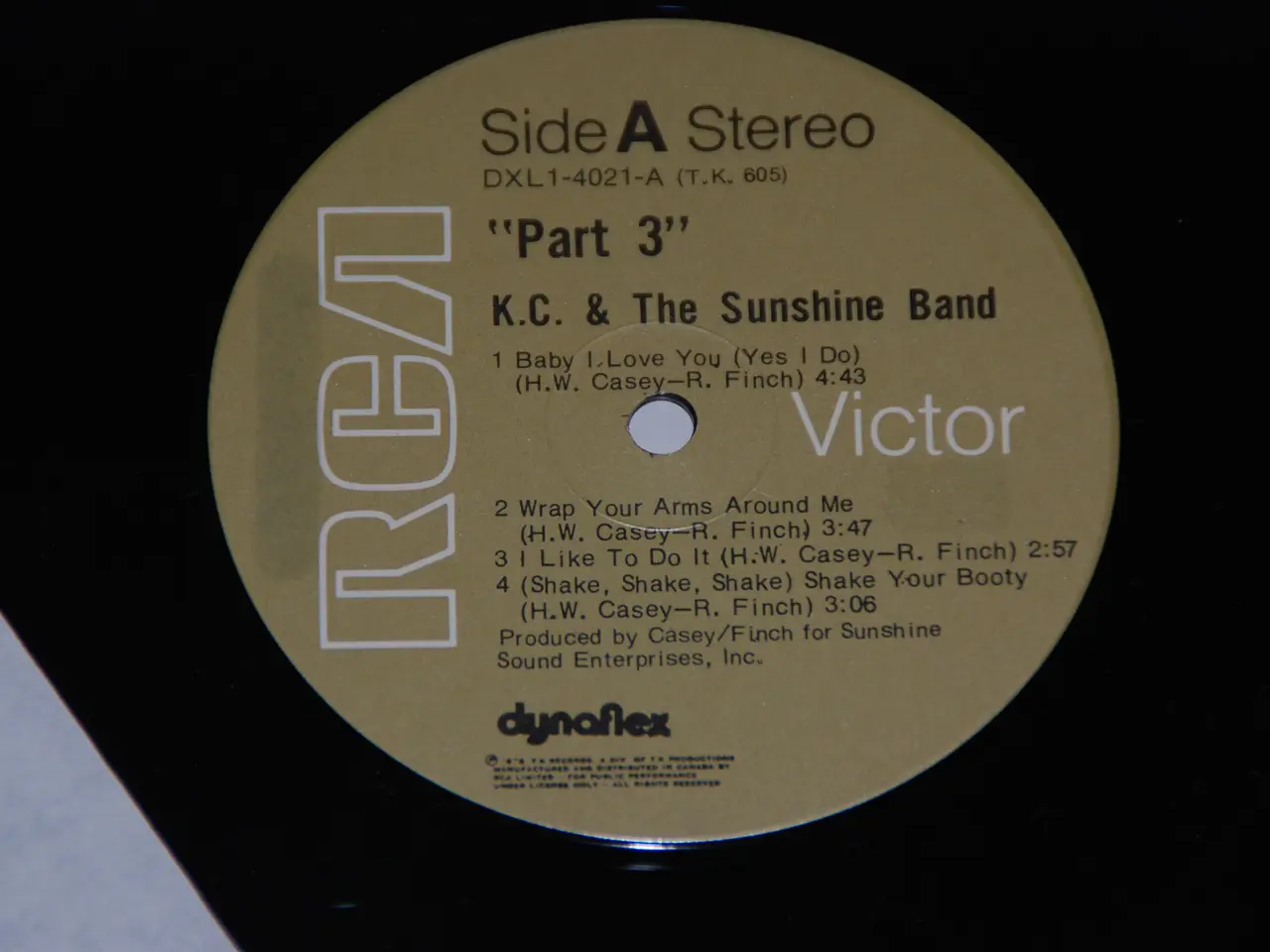 Billede 9 - 4 stk. lp - KC and the Sunshine Band
