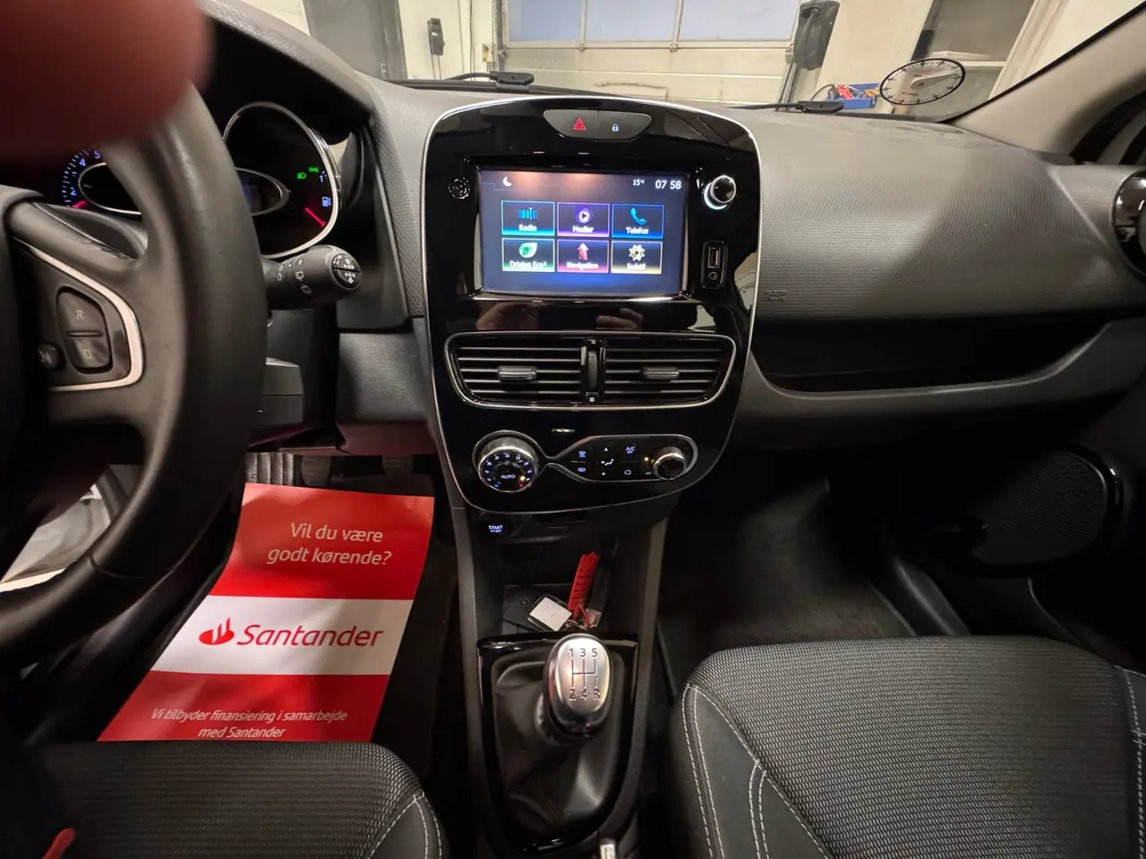 Billede 8 - Renault Clio IV 0,9 TCe 90 Zen