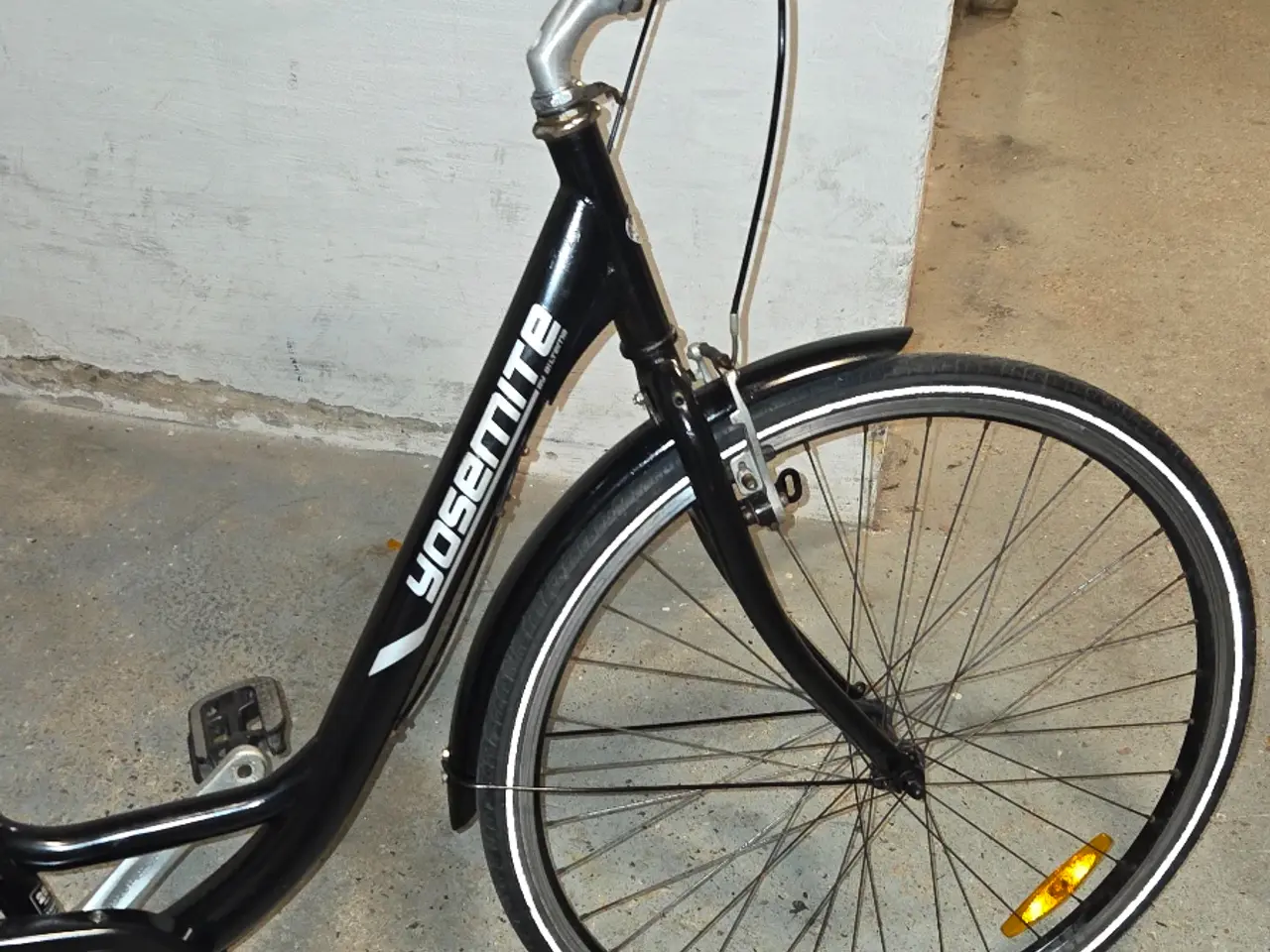 Billede 3 - Yosemite 28" 3 gear 51 cm str.